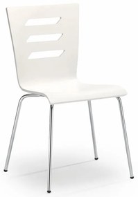 Étkezőszék BALENA, 1 db, fehér