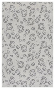 Szürke szőnyeg 92x150 cm Cucina – Hanse Home