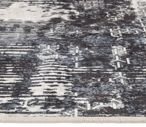 többszínű mosható csúszásgátló szőnyeg 120 x 180 cm