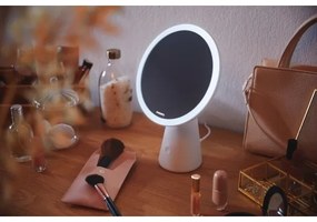 Philips - Állítható fényű LED-es kozmetikai tükör MIRROR LED/4,5W/5V
