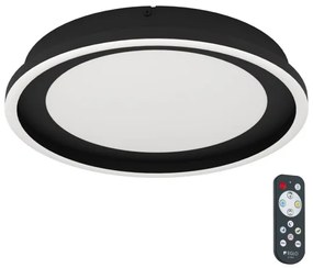 Eglo 900601 - LED Dimmelhető mennyezeti lámpa CALAGRANO LED/21,5W/230V + távirányító