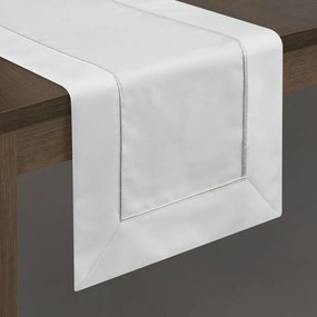 Madele asztali futó Fehér/ezüst 40x180 cm