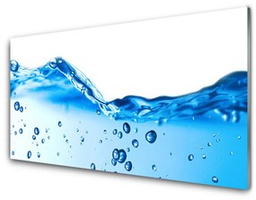 Üvegkép víz Art 120x60cm