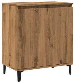 komód Artisan tölgy 60x35x70 cm Műanyag fa