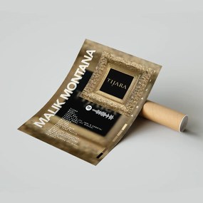 Poszter Album Malik Montana Tijara 30x40 cm Ajándék ötlet