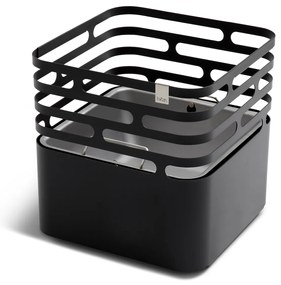 Zahradní gril / ohniště CUBE, černá - Höfats