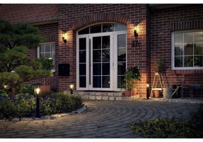 Paulmann 94398 - 1xE27/60W IP44 Kültéri fali lámpa CLASSIC 230V