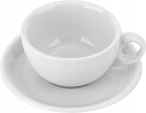 Csésze csészealjjal 200ml Amerika