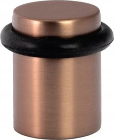 Ütköző lökhárító henger Selyemfényű réz Vds Hector 49-0548