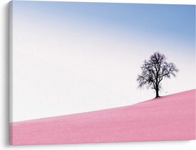 Kép - Rózsaszín álom (70x50 cm)