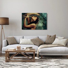 Kép - A múzsa (90x60 cm)