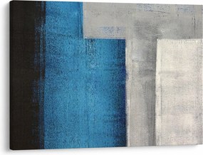 Kép - Absztrakció (70x50 cm)