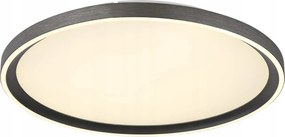 Dublin 38W led plafon irodai és hálószoba nappaliba szürke-fehér