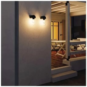 Kültéri fali lámpa CASSIA 1xE27/15W/230V IP44