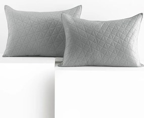 Bársony párnahuzat szett 2 db-os 50x70 cm Laila – Restilo