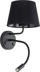 TK Lighting MAJA 10081 Fali lĂĄmpa 1x60W/E27+1x6W/G9 IP20