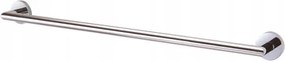Törölközőtartó 60 króm tiplitartó rúd Stella Classic