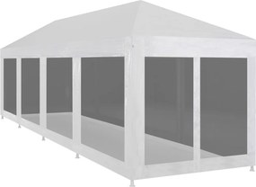 Partisátor 10 hálós oldalfallal 12 x 3 m