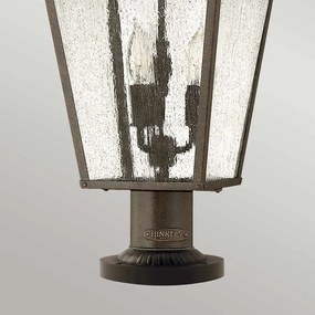 Hinkley Lighting TRELLIS HK-TRELLIS3-L Állólámpa 3x60W/E14 IP44