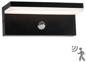 Top Light - Kültéri LED fali lámpa szenzorral LED/10W/230V 4000K IP54