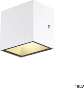 SLV 1002033 SITRA Modern Kültéri Fali Lámpa Fehér LED IP44