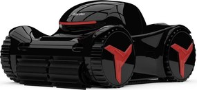 Medencetisztító robot, Fairland iGarden M1-80, akkumulátoros, vezeték nélküli, padló-, fal-, vízvonal tisztítási módok, szűrőkosárral, dupla szűrés, applikáció vezérlés