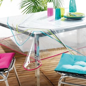 Mosható asztalterítő 140x240 cm Garden – douceur d'intérieur