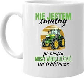 Többet kell traktoroznom Bögre Ajándék Gazdálkodóknak