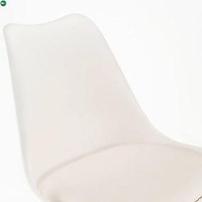 Silla 150 6+1 étkező garnitúra fehér-fehér