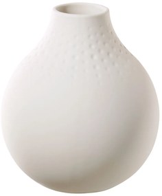 Gyöngyváza, kicsi, Manufacture Collier blanc kollekció - Villeroy & Boch