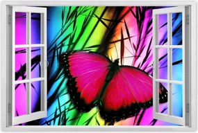 Poszterek 90x60 Pillangó