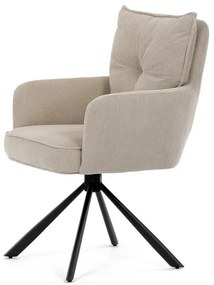 Bézs Kordbársony Étkezőszék. HC-X1128 LAN2