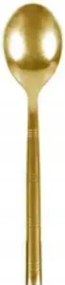 Cote Table Asztali kanál Ecli Vintage 20cm rozsdamentes acél 18/0 arany