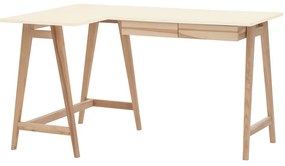 Íróasztal 85x135 cm Luka – Ragaba