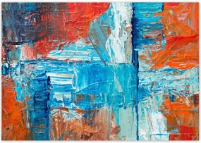 Poszterek 100x70 Absztrakt Dean