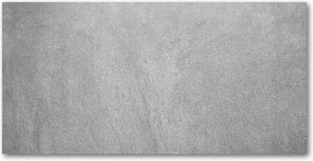 Védőpanel Szürke fal 140x70 cm Ragasztó