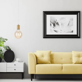 Csillár zsinóron ASTRID 1xE27/60W/230V arany