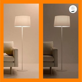 LED okos izzó szett 3 db-os E27, 9 W – WiZ