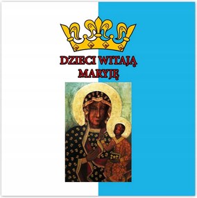 Poszterek 100x100 Mária minta Gyerekek