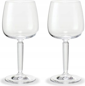 Kähler Hammershøj Fehérboros Pohár 350 ml 2 db