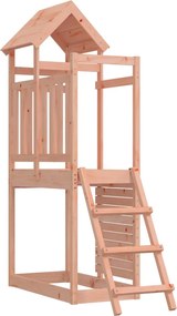 Játék Torny Barna 110,5 x 52,5 x 214 cm Szilárd Douglas Fa