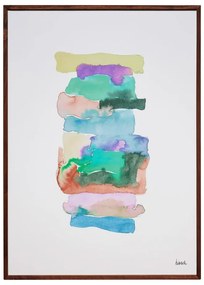 Kép 52x72 cm Focal – Hübsch