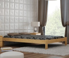 AMI nábytek Adéla ágy fenyő 180x200cm