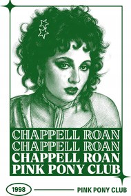 Chappell Roan poszter 50x70 cm