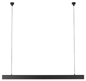 Shallow LED sínrendszeres lámpafej