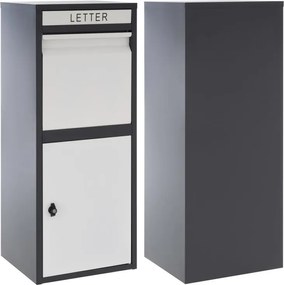 Postaláda csomagokra és levelekre