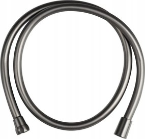 Sapho Softflex zuhanytömlő 120cm, metál Gun metal 1208-10GM