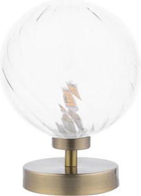 Dar Lighting Esben ESB4175-22 Asztali lámpa 1x40w/g9 ip20