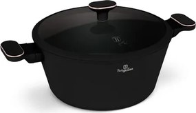 BerlingerHaus Lábas fedővel (6.3 L) Black Rose Collection (BH/8359)