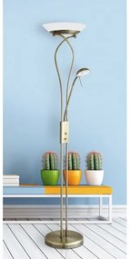 Rabalux 4078 - Állólámpa GAMMA 1xR7s/230W + 1xG9/40W